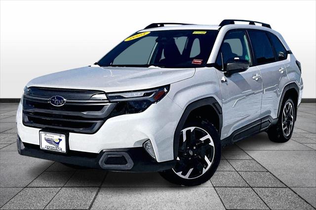 2025 Subaru Forester Limited Hybrid