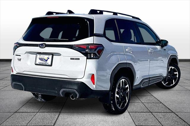 2025 Subaru Forester Limited Hybrid