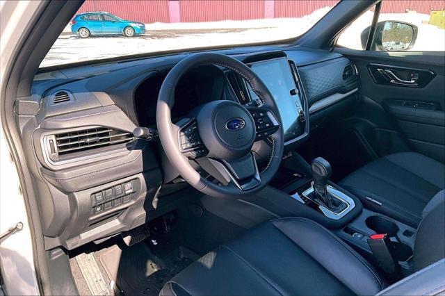 2025 Subaru Forester Limited Hybrid