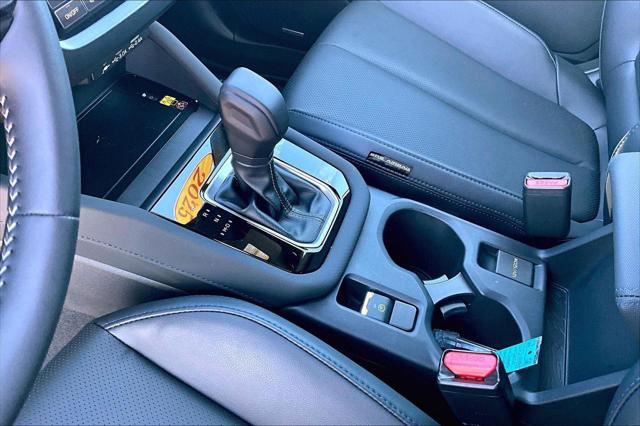 2025 Subaru Forester Limited Hybrid