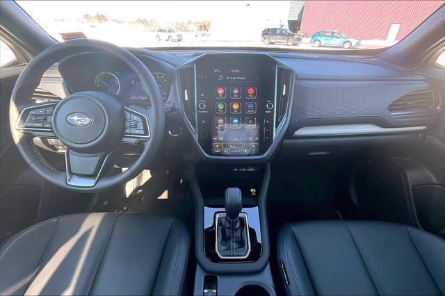 2025 Subaru Forester Limited Hybrid