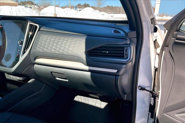2025 Subaru Forester Limited Hybrid