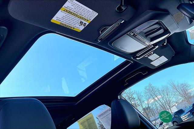 2025 Subaru Forester Limited Hybrid