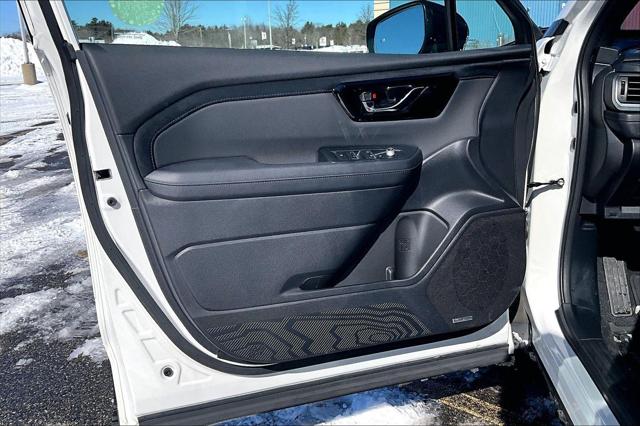 2025 Subaru Forester Limited Hybrid