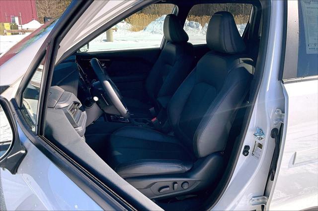 2025 Subaru Forester Limited Hybrid