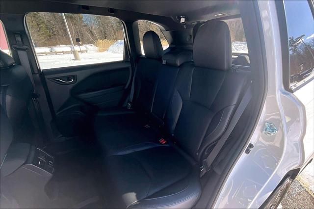 2025 Subaru Forester Limited Hybrid