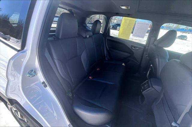 2025 Subaru Forester Limited Hybrid