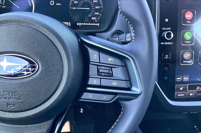 2025 Subaru Forester Limited Hybrid