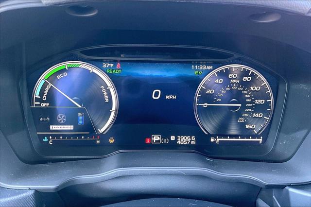 2025 Subaru Forester Limited Hybrid