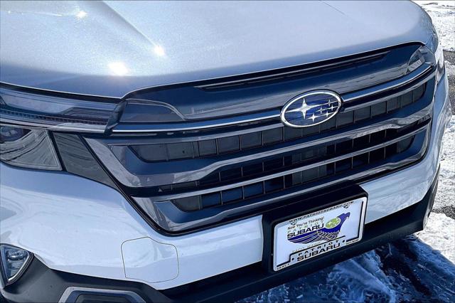 2025 Subaru Forester Limited Hybrid