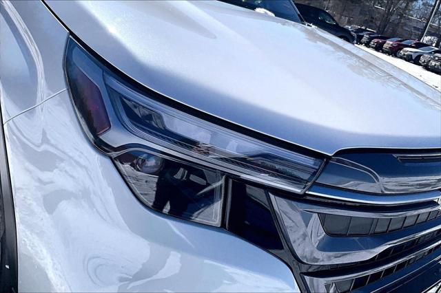2025 Subaru Forester Limited Hybrid