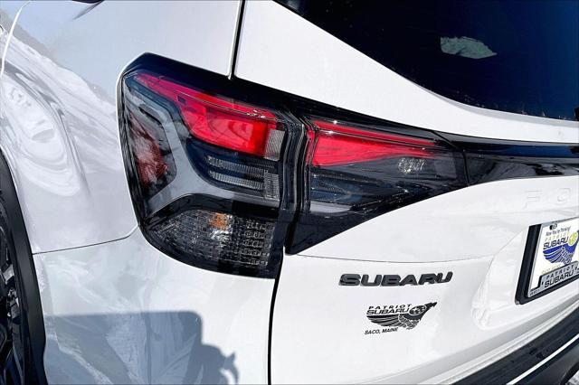 2025 Subaru Forester Limited Hybrid