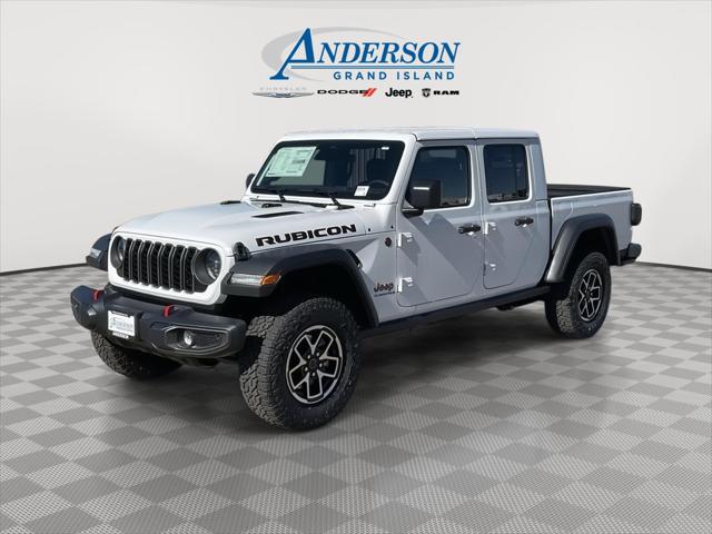 2026 Jeep Gladiator Rubicon for sale in Grand Island, NE