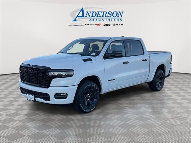 2026 Ram 1500 Big Horn Crew Cab 4x4 5'7" Box for sale in Grand Island, NE