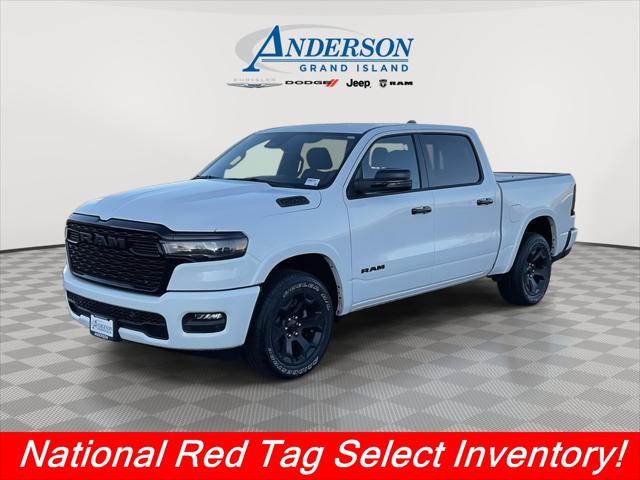 2026 Ram 1500 Big Horn Crew Cab 4x4 57 Box for sale in Grand Island, NE
