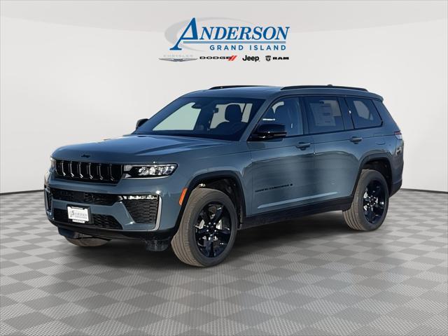 2026 Jeep Grand Cherokee L Limited 4x4 for sale in Grand Island, NE