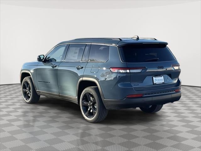 2026 Jeep Grand Cherokee L Limited 4x4
