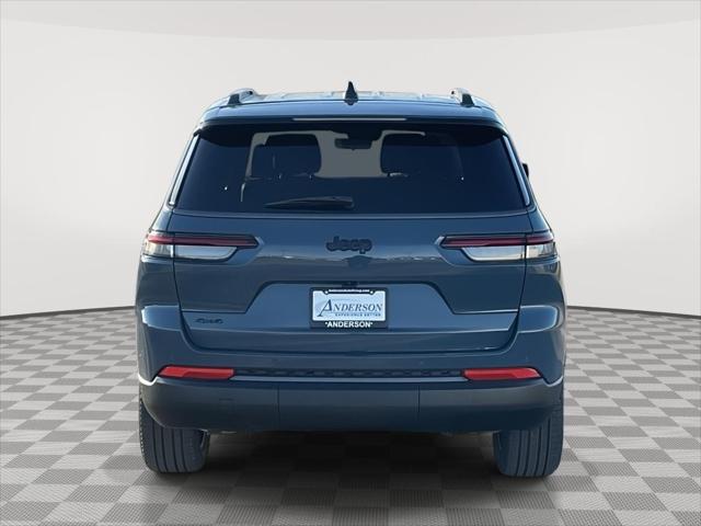 2026 Jeep Grand Cherokee L Limited 4x4