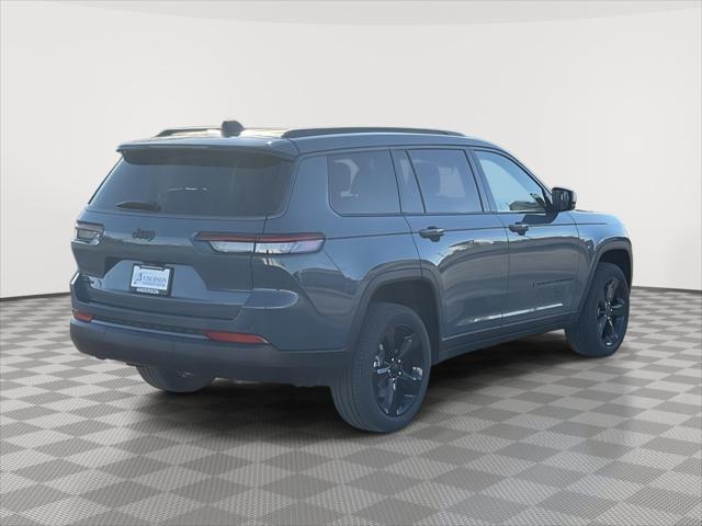 2026 Jeep Grand Cherokee L Limited 4x4