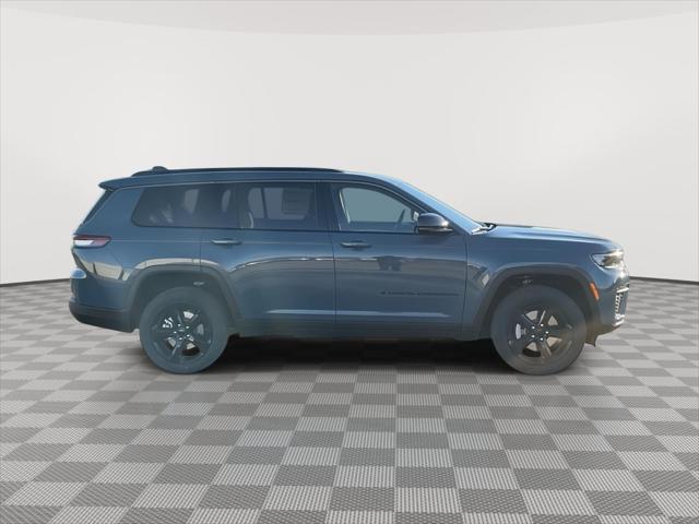 2026 Jeep Grand Cherokee L Limited 4x4