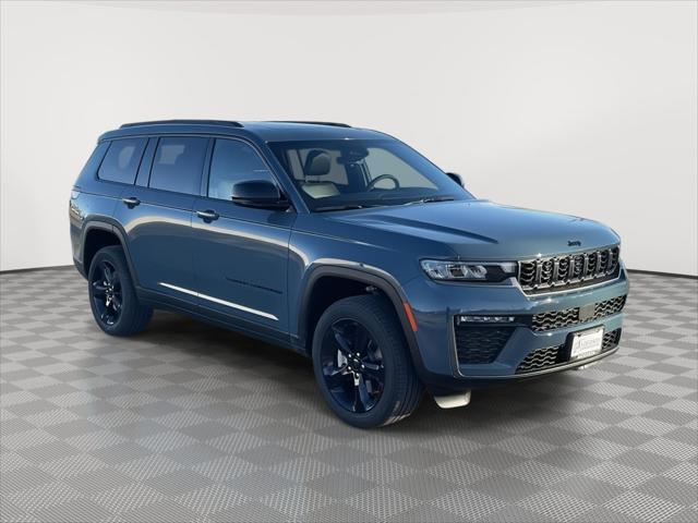 2026 Jeep Grand Cherokee L Limited 4x4