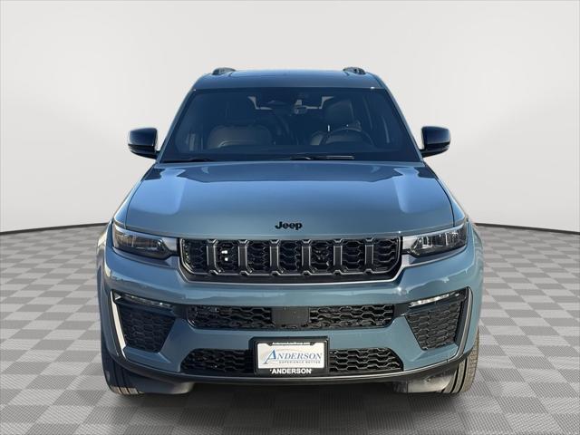 2026 Jeep Grand Cherokee L Limited 4x4