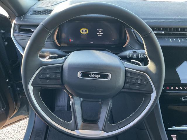 2026 Jeep Grand Cherokee L Limited 4x4