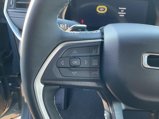 2026 Jeep Grand Cherokee L Limited 4x4