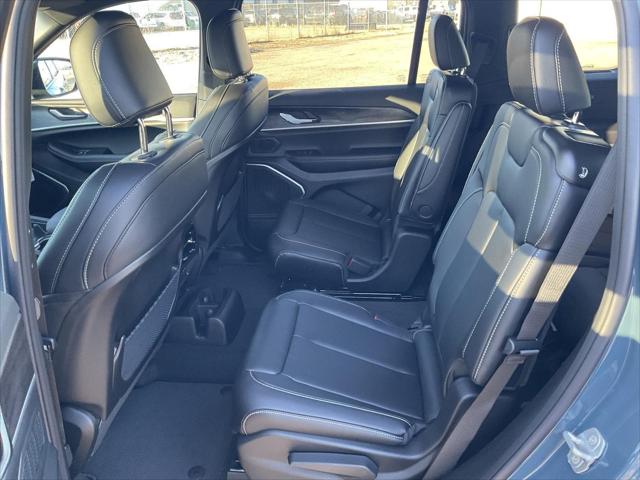 2026 Jeep Grand Cherokee L Limited 4x4