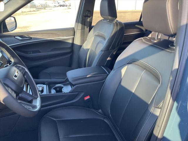 2026 Jeep Grand Cherokee L Limited 4x4