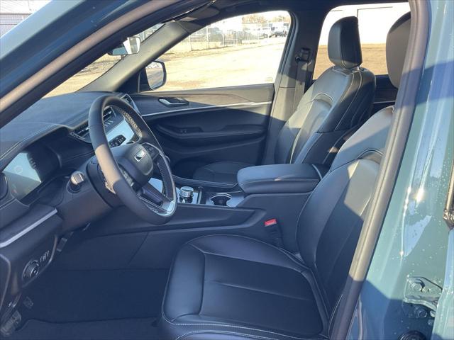 2026 Jeep Grand Cherokee L Limited 4x4