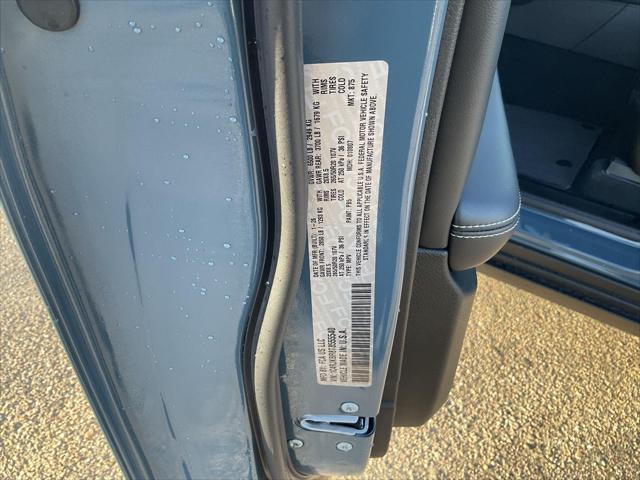 2026 Jeep Grand Cherokee L Limited 4x4