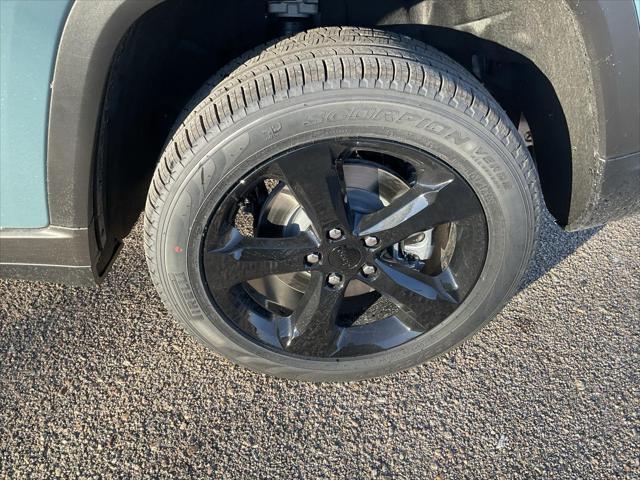2026 Jeep Grand Cherokee L Limited 4x4