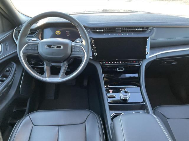 2026 Jeep Grand Cherokee L Limited 4x4