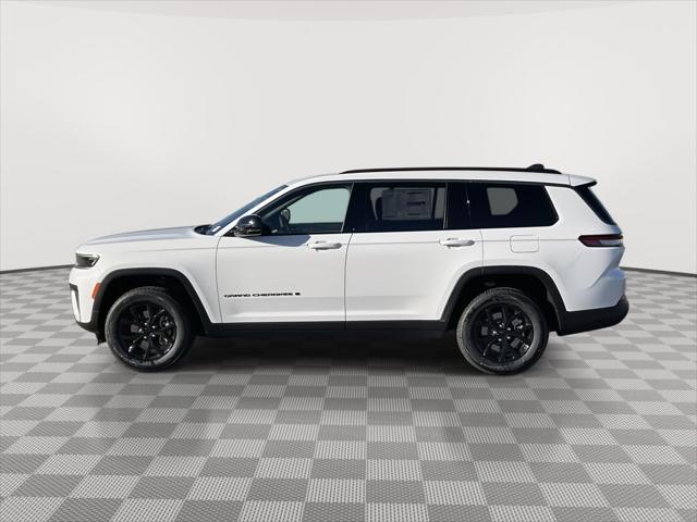 2026 Jeep Grand Cherokee L Altitude 4x4