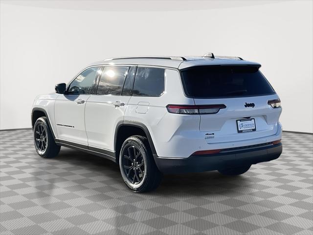 2026 Jeep Grand Cherokee L Altitude 4x4