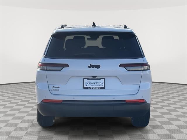 2026 Jeep Grand Cherokee L Altitude 4x4