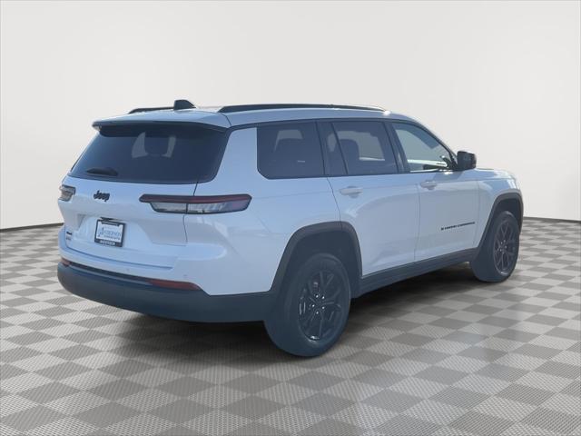 2026 Jeep Grand Cherokee L Altitude 4x4