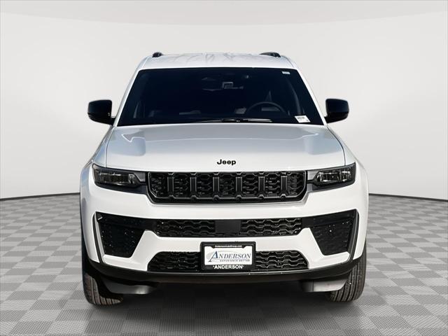 2026 Jeep Grand Cherokee L Altitude 4x4