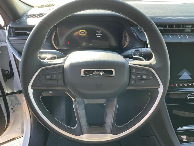 2026 Jeep Grand Cherokee L Altitude 4x4