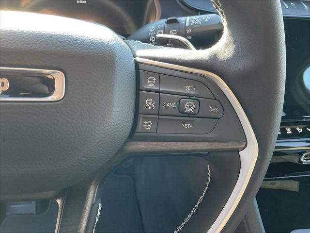 2026 Jeep Grand Cherokee L Altitude 4x4