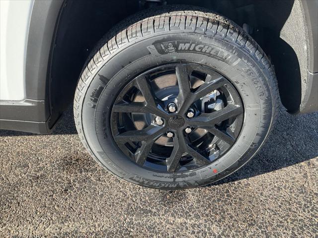 2026 Jeep Grand Cherokee L Altitude 4x4