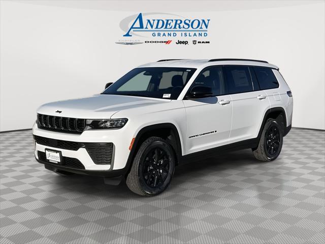 2026 Jeep Grand Cherokee L Altitude 4x4 for sale in Grand Island, NE