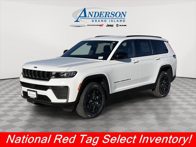 2026 Jeep Grand Cherokee L Altitude 4x4 for sale in Grand Island, NE
