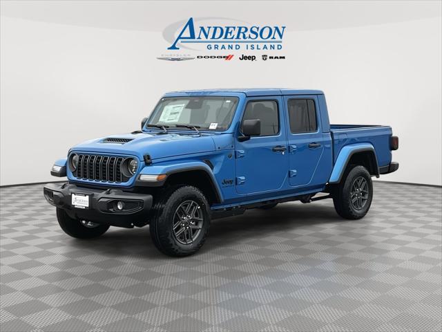 2026 Jeep Gladiator Sport S for sale in Grand Island, NE