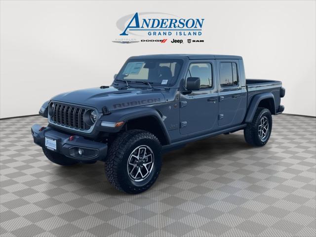 2026 Jeep Gladiator Rubicon for sale in Grand Island, NE