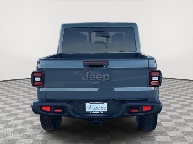 2026 Jeep Gladiator Rubicon