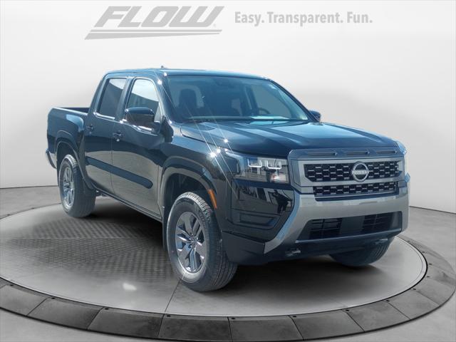 2026 Nissan Frontier Crew Cab SV 4x4 for sale in Fayetteville, NC