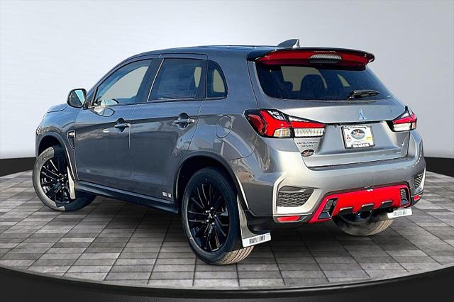 2026 Mitsubishi Outlander Sport 2.0 RALLIART