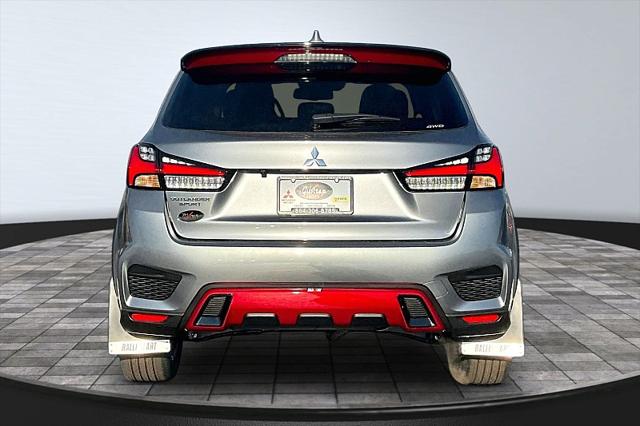 2026 Mitsubishi Outlander Sport 2.0 RALLIART